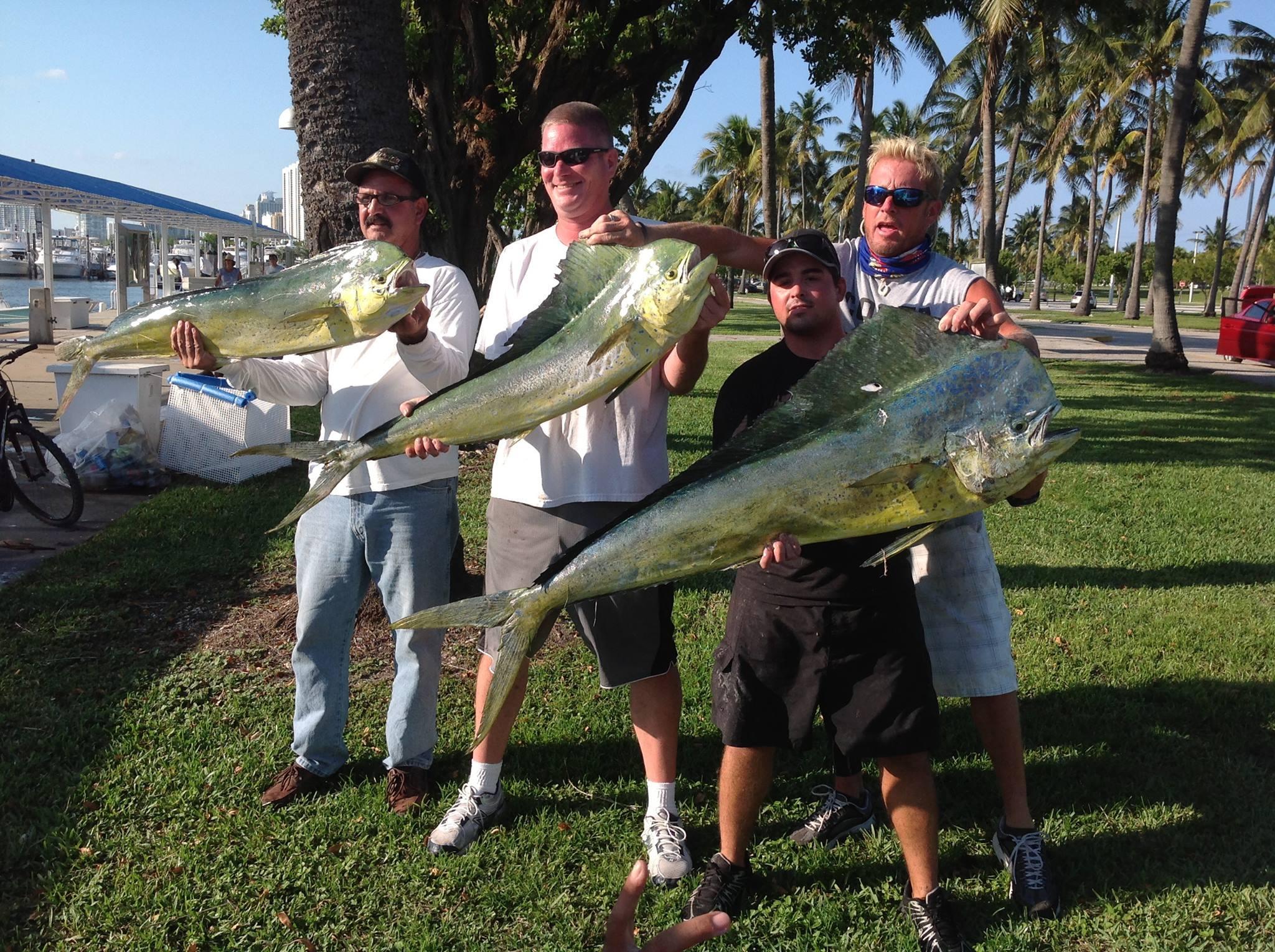 Kelley Fishing Fleet 45 PP 10 Best Miami Fishing